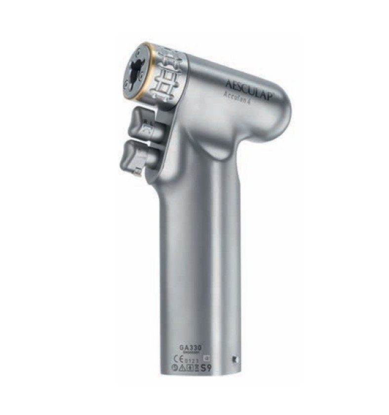 Дриль та ример Acculan 4 